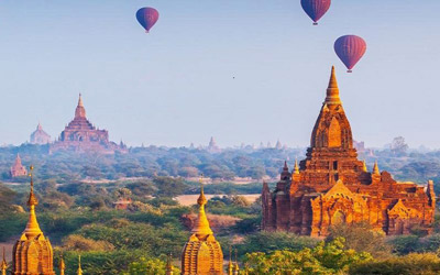 Burma (Myanmar)