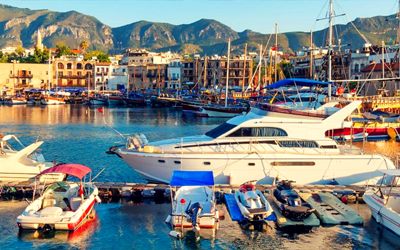 East Europe: Cyprus