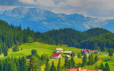 The Balkans: Romania