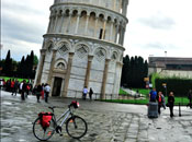 Tuscany on two wheels