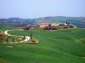 A Cycling Trip in Tuscany