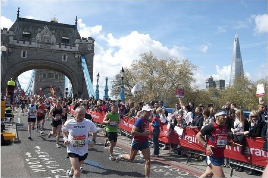 TCS London Marathon 2024 London Marathon Marathon in London