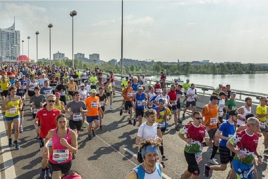 Vienna City Marathon 2024