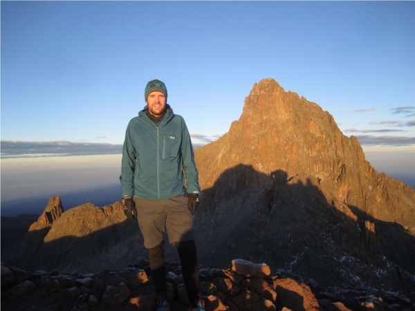Mt Kenya Ascent