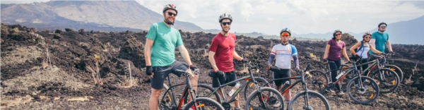 Cycle Bali
