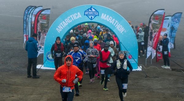 Antarctica Marathon - 18 Mar 2027 (Indian Residents)
