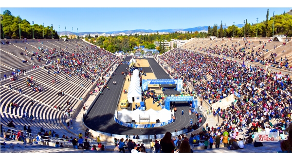 Athens Classic Marathon - 08 Nov 2026 (UAE & other residents)