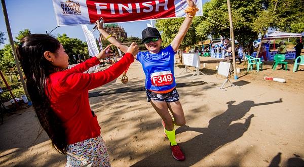 Bagan Temple Marathon - TBD