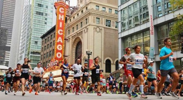 Bank of America Chicago Marathon - 11 Oct 2026 (Kenya & East Africa)