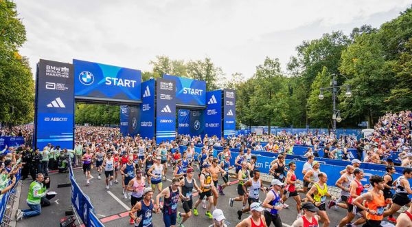 BMW BERLIN-MARATHON - 27 Sep 2026 (Kenya & East Africa)