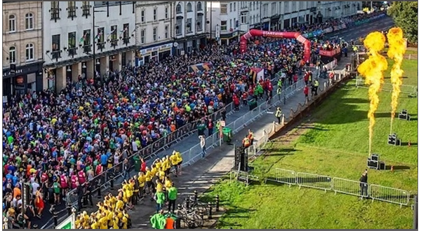 Cardiff Half Marathon - 05 Oct 2025(UAE and other Residents)
