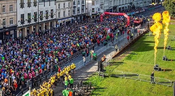 Cardiff Half Marathon - 05 Oct 2025