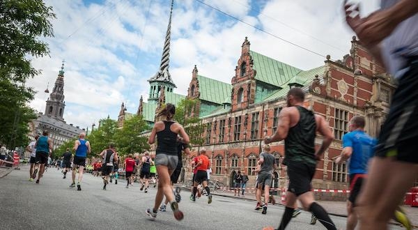Copenhagen Half Marathon - 14 Sep 2025
