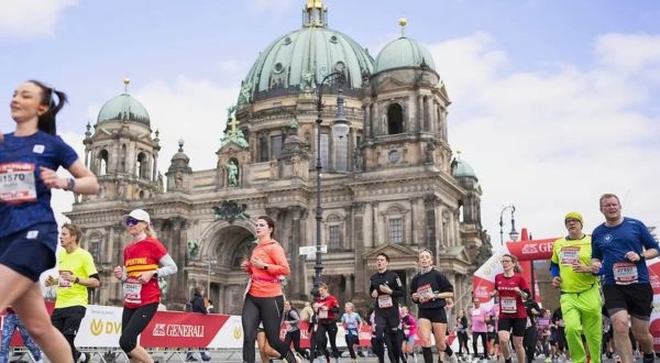 GENERALI BERLIN HALF MARATHON - 04 Apr '27 (Kenya & East Africa)
