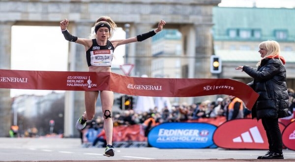 GENERALI BERLIN HALF MARATHON (UAE AND OTHERS) 29 Mar 2026