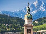 Cycling Innsbruck to Verona