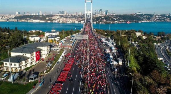 Istanbul Marathon - 02 Nov 2025