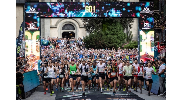 Marathon du Mont Blanc - 29 Jun 2025