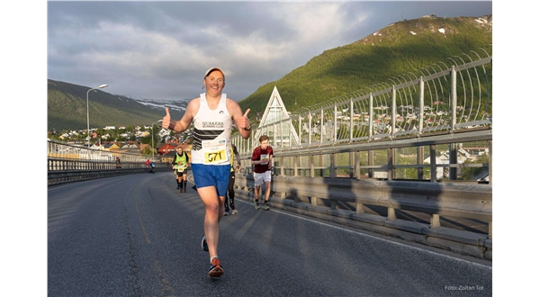 Midnight Sun Marathon - 21 Jun 2025