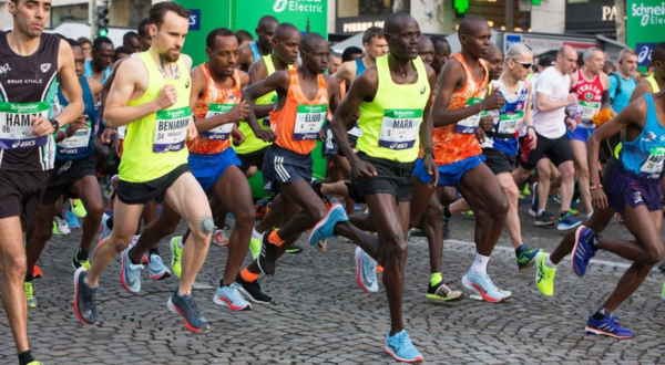 Schneider Electric Paris Marathon - 13 Apr 2025