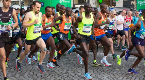 SCHNEIDER ELECTRIC PARIS MARATHON 7 April 2024