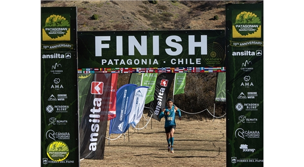 Patagonian International Marathon - 6 Sep 2025