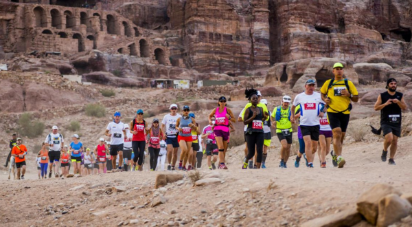 Petra Desert Marathon - 06 Sep 2025