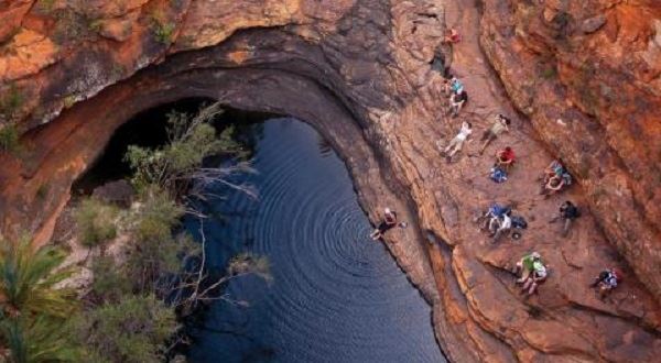 5 Day Outback Camping Adventure