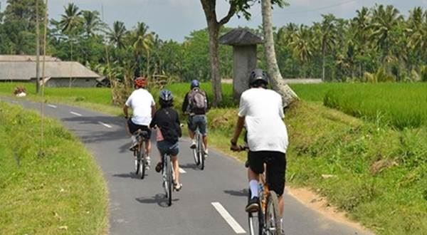 Bali Cycling Short Break