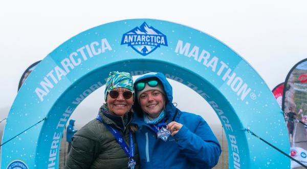 Antarctica Marathon - 18 Mar 2027 (UAE & Rest of the World)