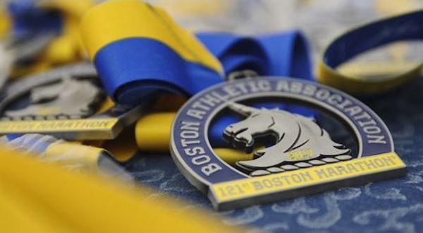 Boston Marathon - 21 Apr 2025