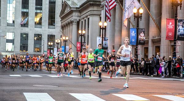 BOA Chicago Marathon 2024 - UAE Runners