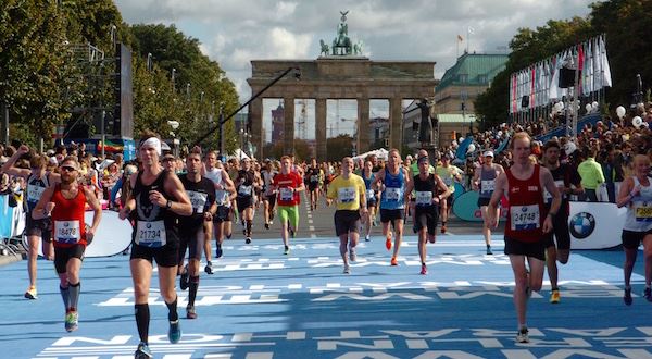 BMW BERLIN-MARATHON - 21 Sep 2025 (UAE & Other Residents)