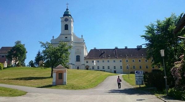 Central Europe & an Iconic Trail