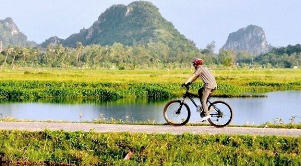 Cycle from Saigon to Angkor Wat