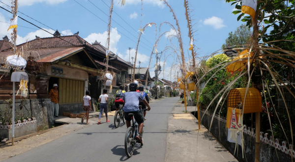 Cycling Indonesia's Islands