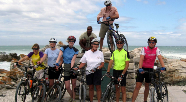 Cycling the Cape & Winelands