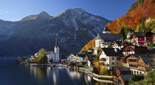 Independent Cycling From Munich to Salzburg