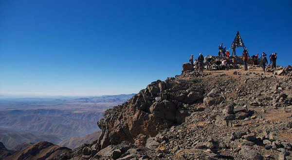 Mt Toubkal Climb