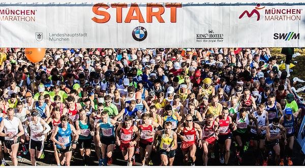 GENERALI MUNICH MARATHON - 12 Oct 2025