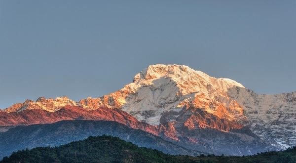 Nepal Annapurna Base Camp Trek