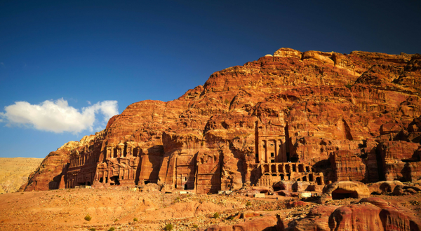 Petra & Wadi Rum by Bike