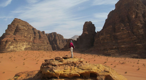 Petra & Wadi Rum Trek
