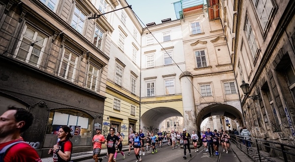 Prague Half Marathon - 3 Apr 2027 (Kenya & East Africa)