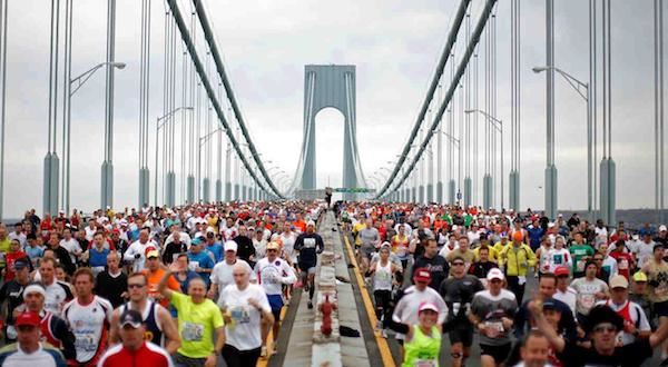 TCS New York City Marathon 03 Nov '24 - UAE & Other Runners