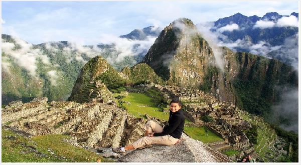 The Inca Trail