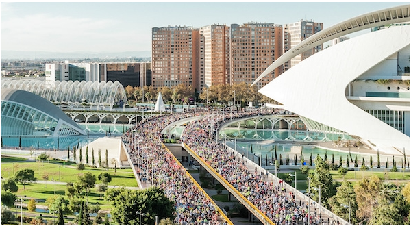 Valencia Half Marathon - 25 Oct 2026 (Kenya and East Africa Residents)