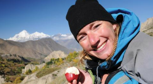 Walking Annapurna