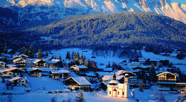 Winter Walking in Tyrol