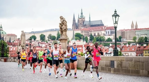 Prague Half Marathon - 28 Mar 2026 (UAE)